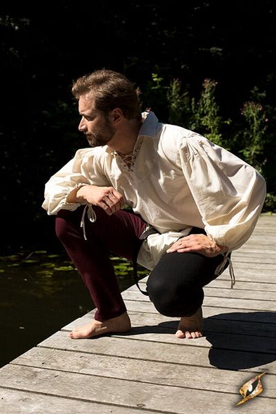 Hovedbilde Fencing Shirt - Off White