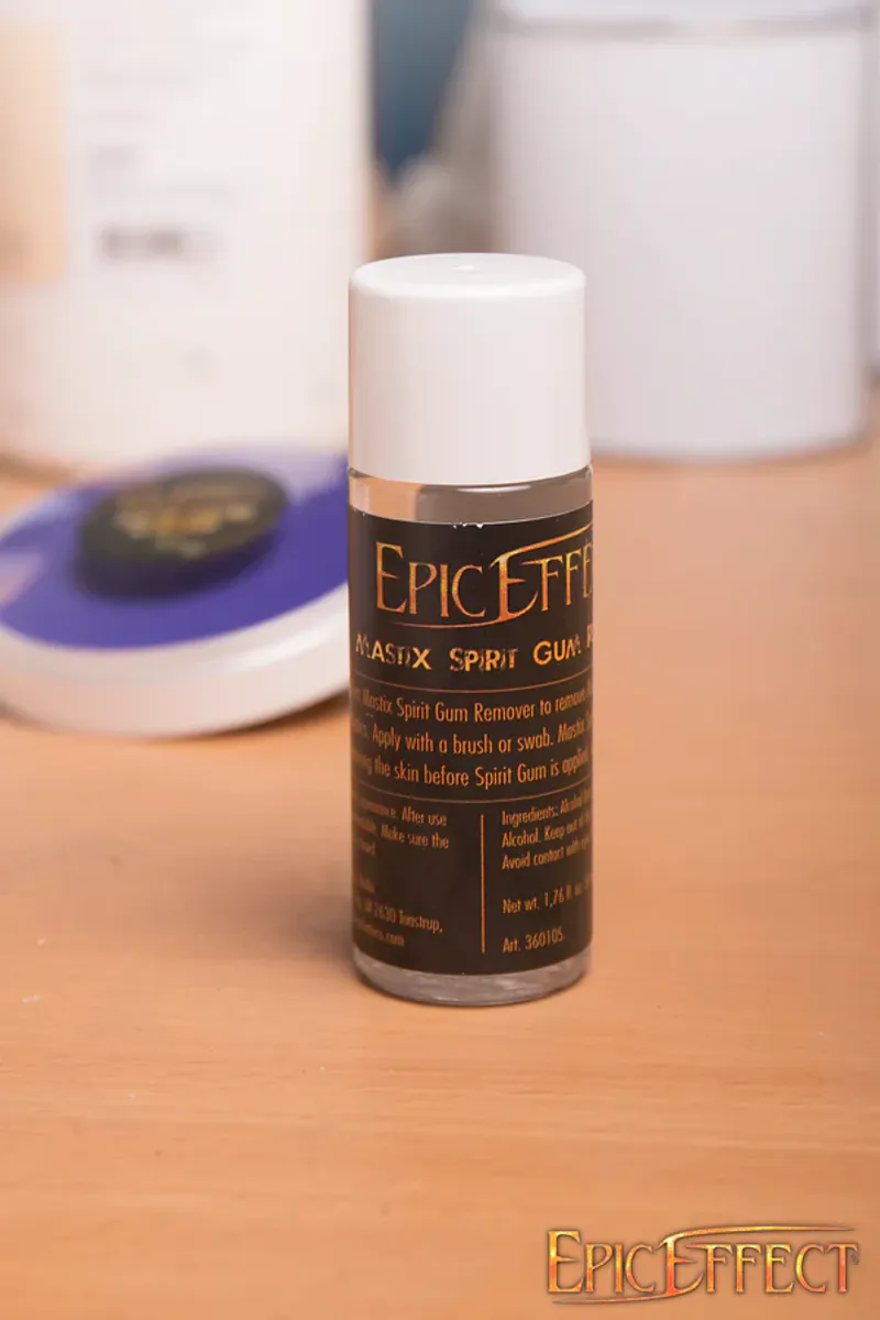 Mastix Spirit Gum Remover - 50 ml